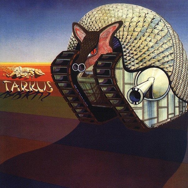 Emerson, Lake & Palmer Emerson, Lake & Palmer - Tarkus (LP)