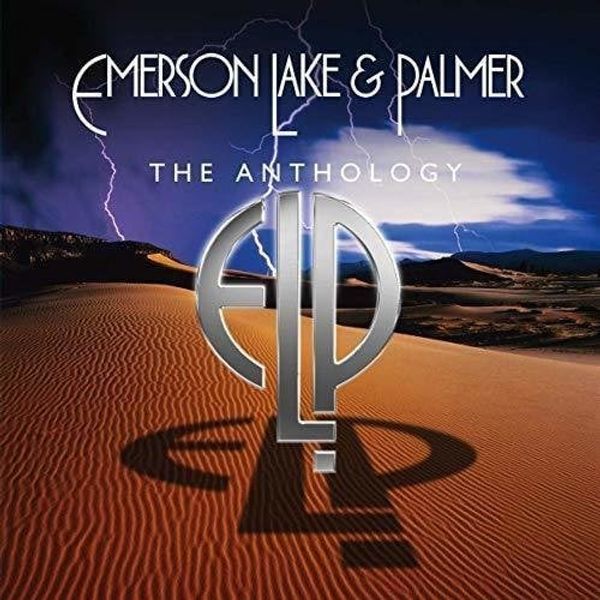 Emerson, Lake & Palmer Emerson, Lake & Palmer - The Anthology (4 LP)