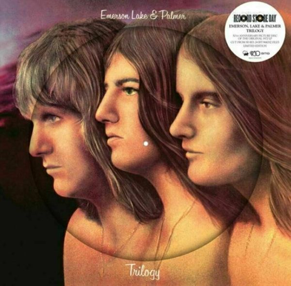 Emerson, Lake & Palmer Emerson, Lake & Palmer - Trilogy (RSD 2022) (LP)