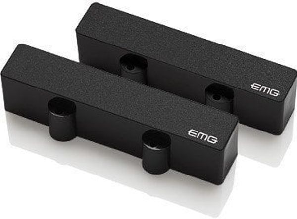 EMG EMG J Set Črna