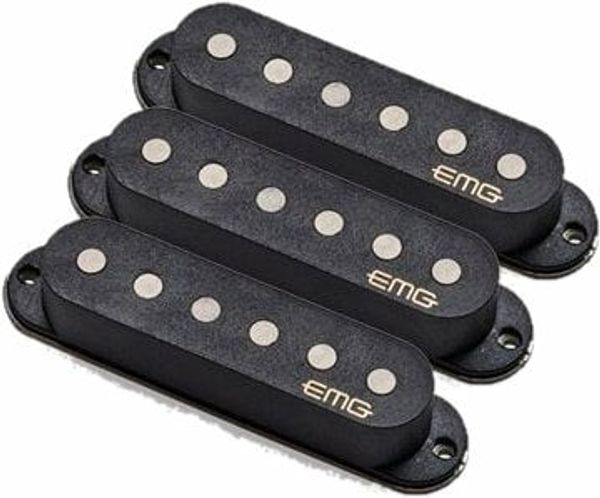 EMG EMG Maverick 5 Set Black