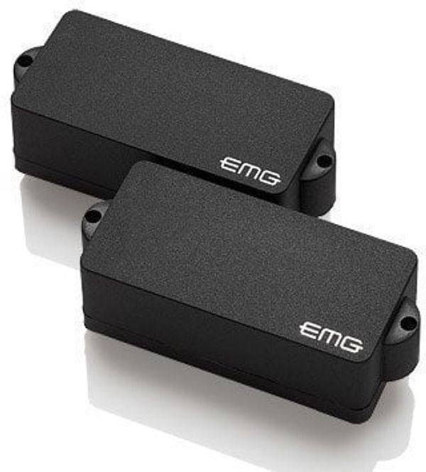 EMG EMG P Črna