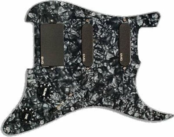 EMG EMG SL20 Steve Lukather Black