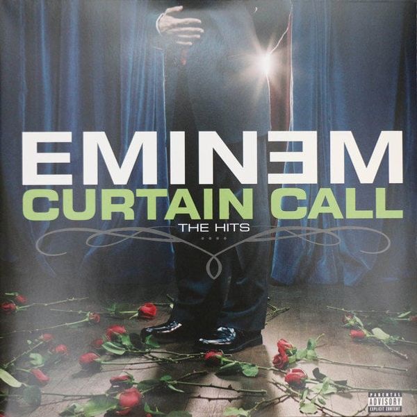 Eminem Eminem - Curtain Call (2 LP)