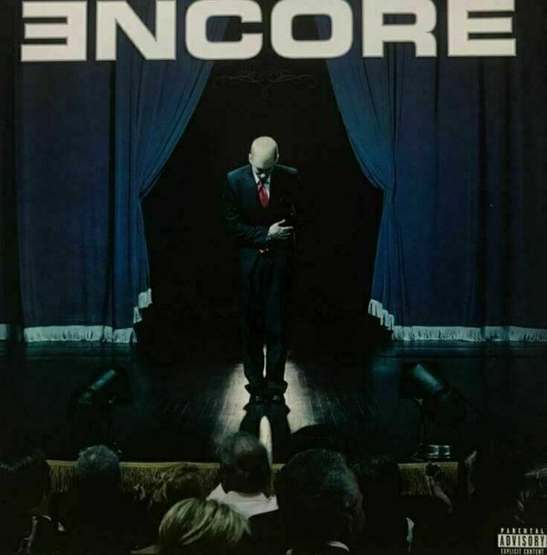 Eminem Eminem - Encore (2 LP)