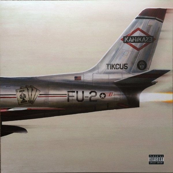 Eminem Eminem - Kamikaze (LP)