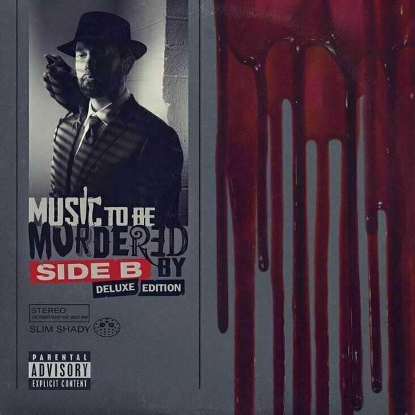 Eminem Eminem - Music To Be Murdered By - Side B (4 LP)