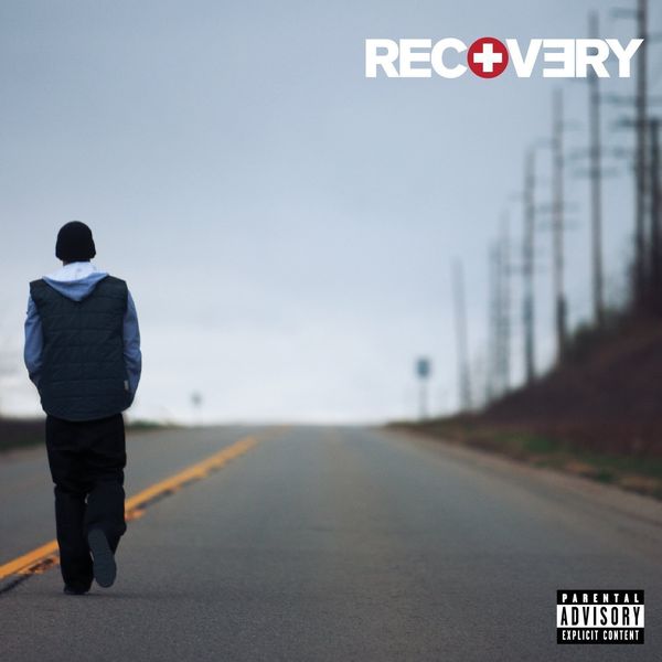 Eminem Eminem - Recovery (2 LP)