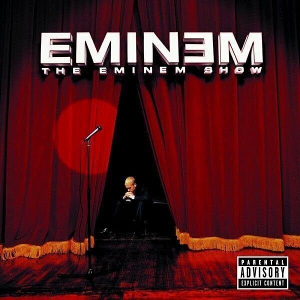 Eminem Eminem - The Eminem Show (CD)