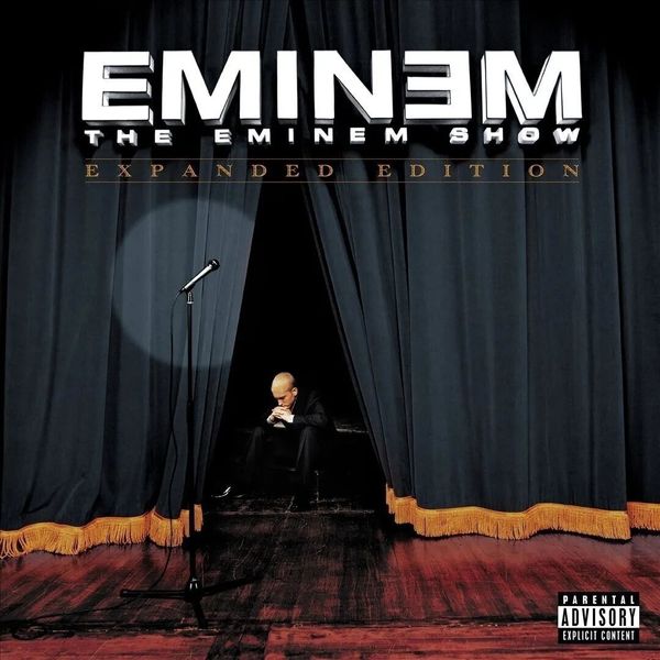 Eminem Eminem - The Eminem Show (Reissue) (Expanded Edition) (4 LP)