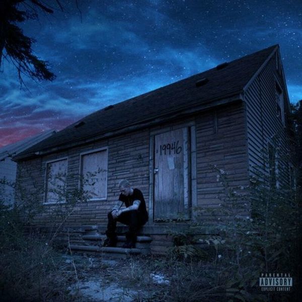 Eminem Eminem - The Marshall Mathers LP2 (Anniversary Edition) (Limited Edition) (4 LP)