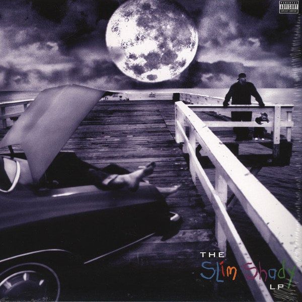 Eminem Eminem - The Slim Shady (2 LP)