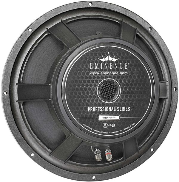 Eminence Eminence Omega Pro-15A PA zvočnik