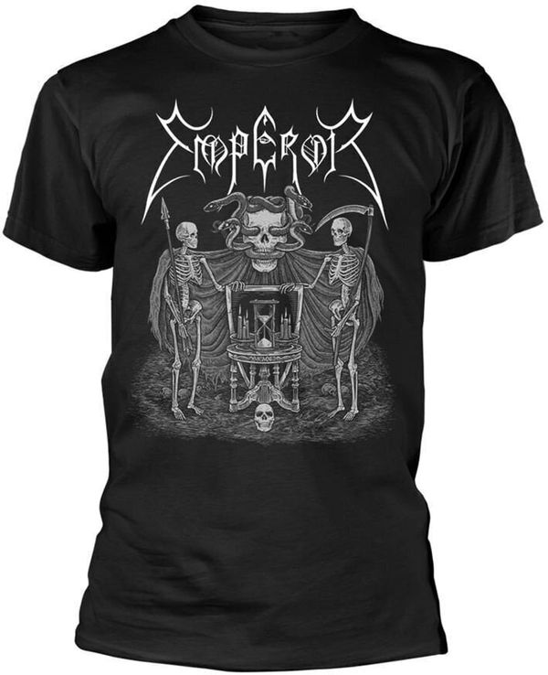 Emperor Emperor Majica Memento Mori Unisex Black XL