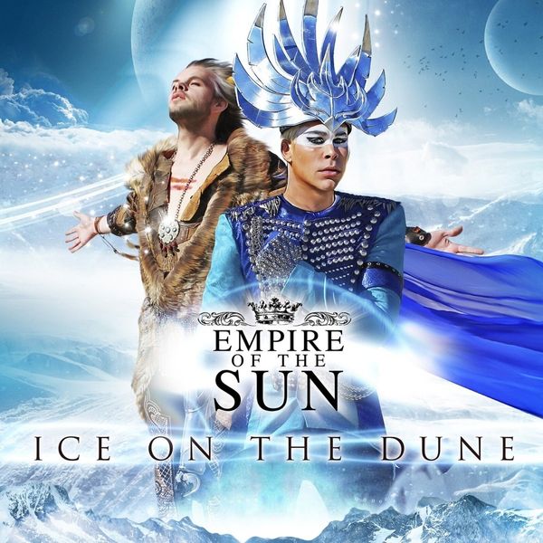 Empire Of The Sun Empire Of The Sun - Ice On The Dune (Blue Coloured) (LP)