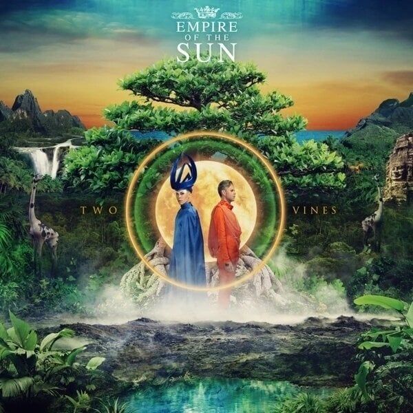 Empire Of The Sun Empire Of The Sun - Two Vines (Transparent Green Coloured) (LP)