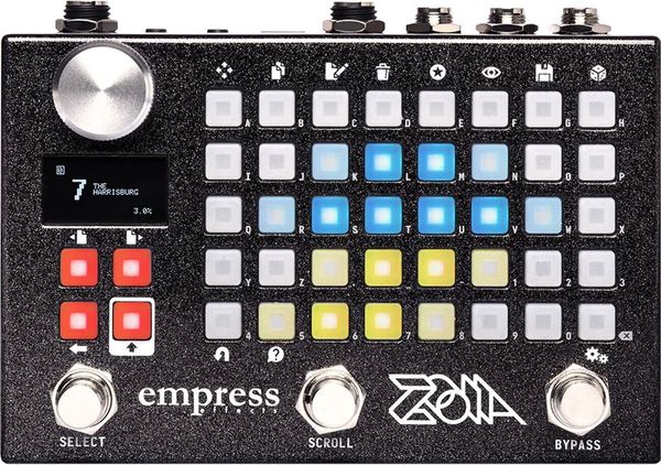 Empress Effects Empress Effects ZOIA