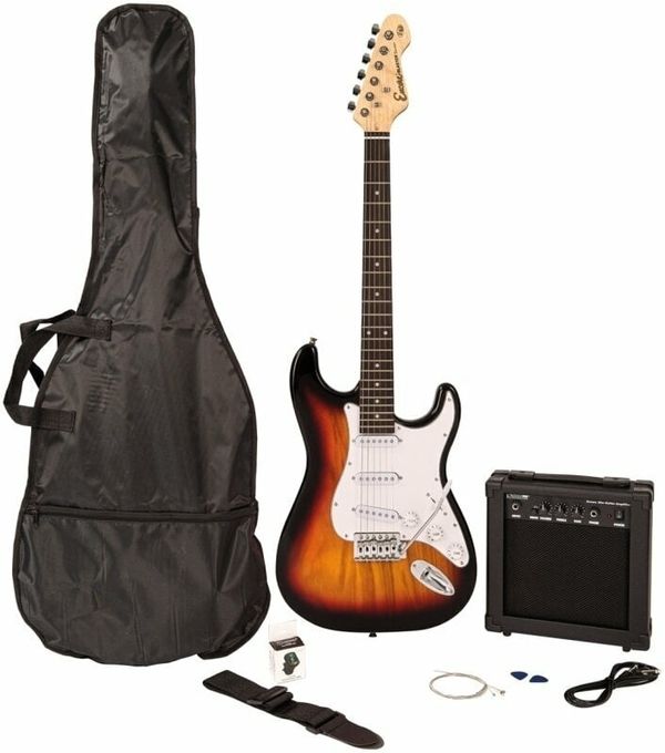 Encore Encore E60 Blaster Pack Sunburst Sunburst