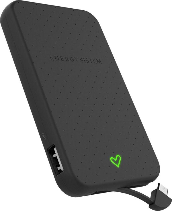 Energy Sistem Energy Sistem Extra Battery 5000 Powerbank