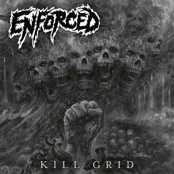 Enforced Enforced - Kill Grid (2 LP)