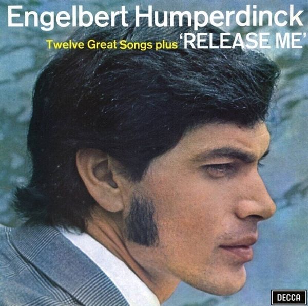 Engelbert Humperdinck Engelbert Humperdinck - Release Me (Cream Coloured) (LP)