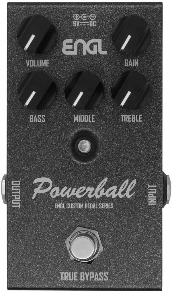 Engl Engl EP645 Powerball Pedal