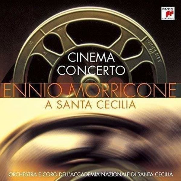 Ennio Morricone Ennio Morricone Cinema Concerto (2 LP)