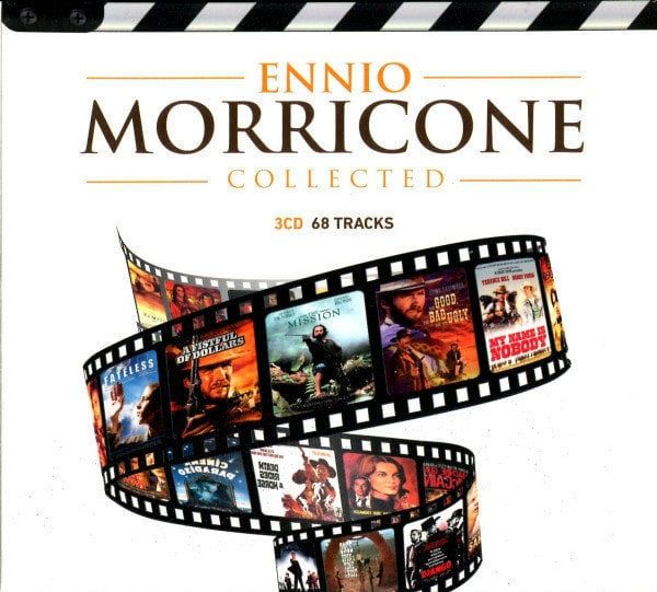 Ennio Morricone Ennio Morricone - Collected (3 CD)