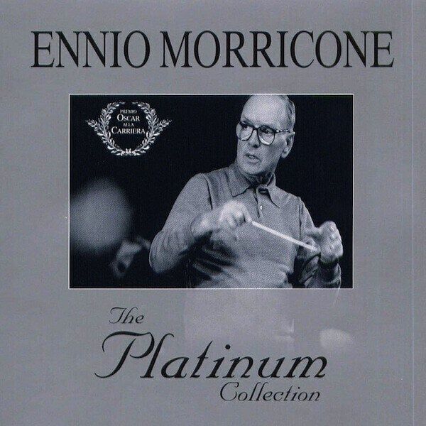 Ennio Morricone Ennio Morricone - The Platinum Collection (3 CD)