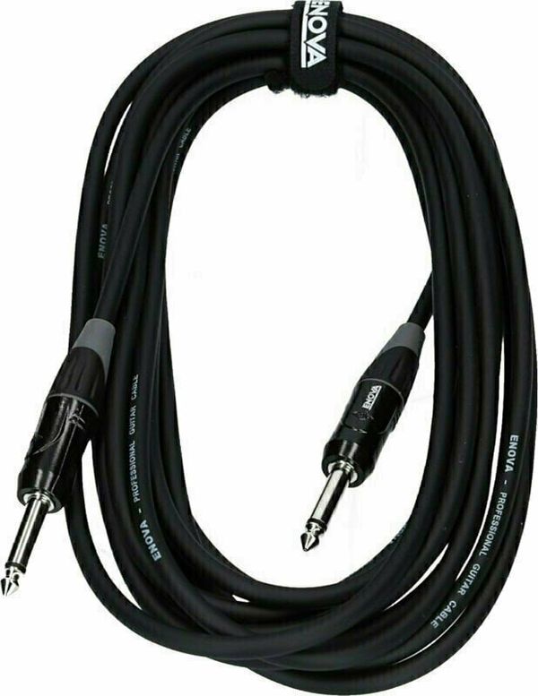 Enova Enova EC-A1-PLMM2-6 6 m Ravni - Ravni Instrumentalni kabel