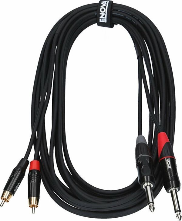 Enova Enova EC-A3-CLMPLM-2 2 m Avdio kabel