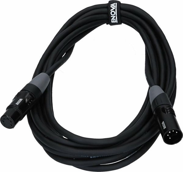 Enova Enova EC-L1-XLFM5-1 Kabel za DMX luči