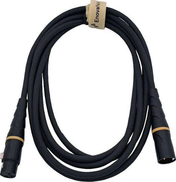 EnovaNxt EnovaNxt M1-XLFM-3 3 m Mikrofonski kabel