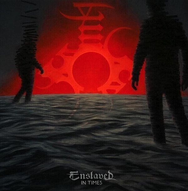 Enslaved Enslaved - In Times (Transparent Red Coloured) (2 LP)