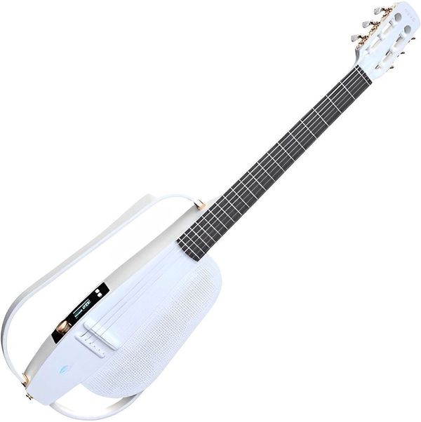Enya Music Enya Music NEXG 2N White Elektroakustična kitara