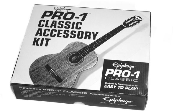 Epiphone Epiphone Accessory PRO Nylon Sada príslušenstva