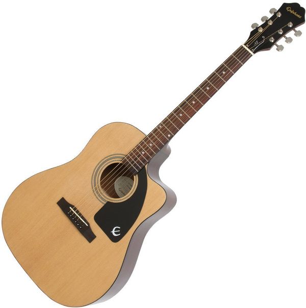 Epiphone Epiphone AJ-100CE Natural