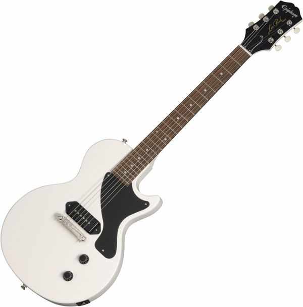 Epiphone Epiphone Billie Joe Armstrong Les Paul Junior Classic White