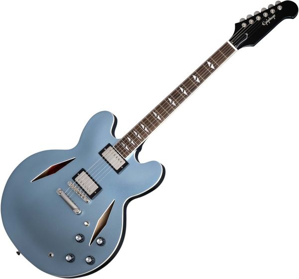 Epiphone Epiphone Dave Grohl DG-335 Pelham Blue