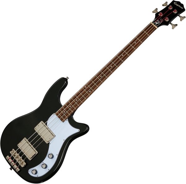 Epiphone Epiphone Embassy Bass Black