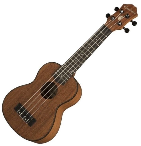 Epiphone Epiphone EpiLani NS Soprano ukulele Natural