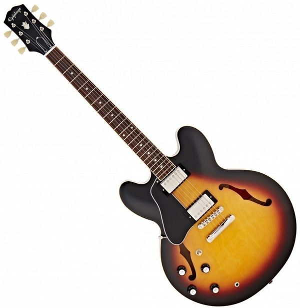 Epiphone Epiphone ES-335 LH Vintage Sunburst