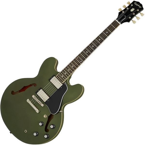 Epiphone Epiphone ES-335 Olive Drab Green