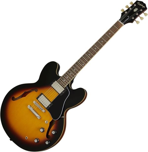 Epiphone Epiphone ES-335 Vintage Sunburst