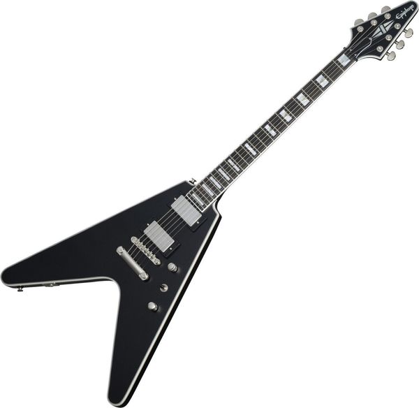 Epiphone Epiphone Flying V Prophecy Aged Jet Black Metallic Električna kitara