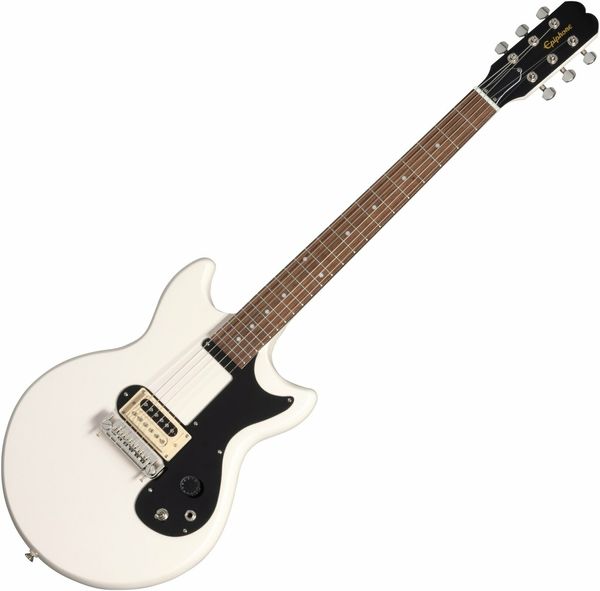 Epiphone Epiphone Joan Jett Olympic Special Aged Classic White