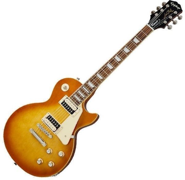 Epiphone Epiphone Les Paul Classic Honey Burst