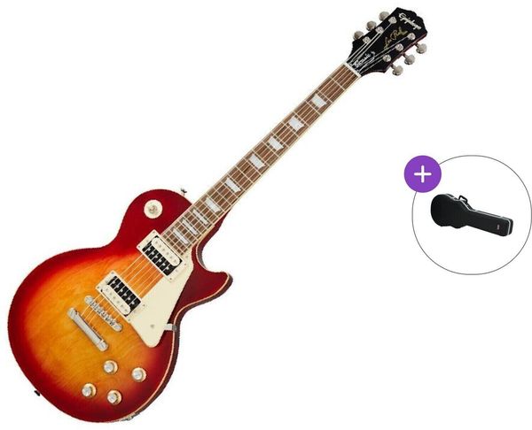 Epiphone Epiphone Les Paul Classic SET Cherry Sunburst Električna kitara