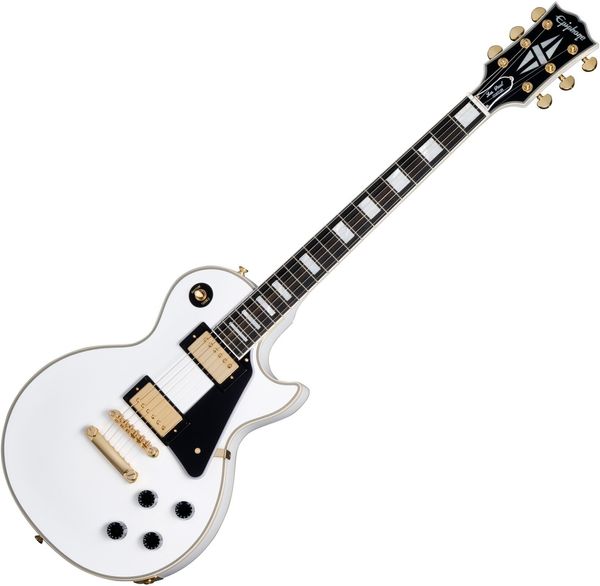 Epiphone Epiphone Les Paul Custom Alpine White