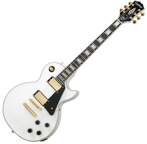 Epiphone Epiphone Les Paul Custom Alpine White